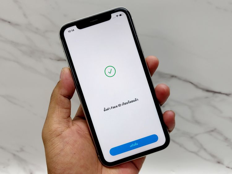 ขาย iPhone 11 64 GB สีขาว มือสอง รูปที่ 4