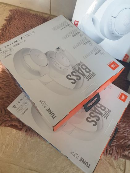 หูฟังSony JBL แท้ ของใหม่ รูปที่ 5