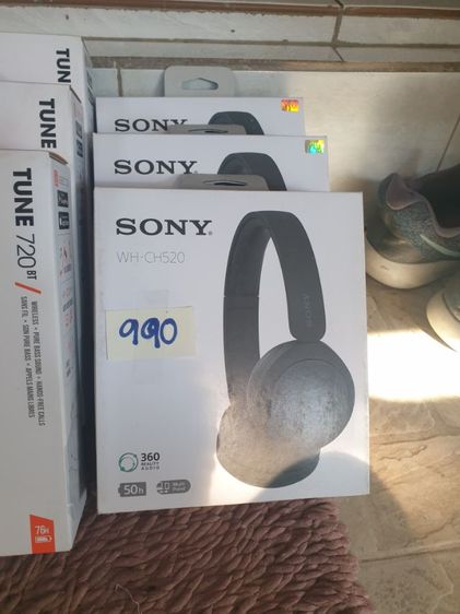 หูฟังSony JBL แท้ ของใหม่ รูปที่ 8