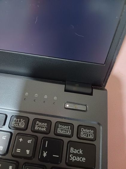 Notebook Fujitsu. Futro mu937 รูปที่ 6