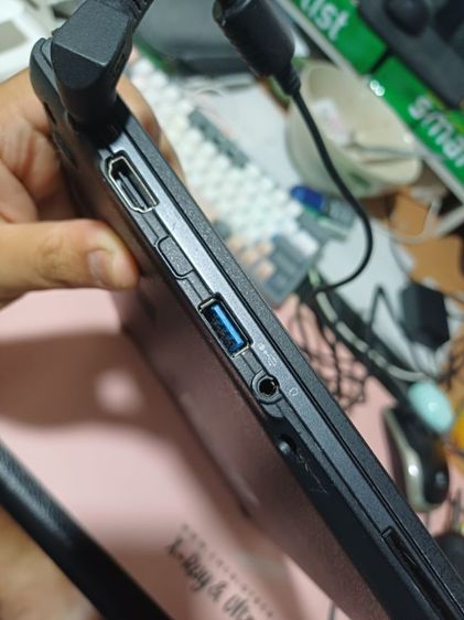 Notebook Fujitsu. Futro mu937 รูปที่ 3