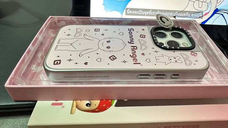 Casetify Iphone 16 pro รูปที่ 2