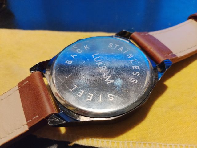 นาฬิกาข้อมือ รูปที่ 3