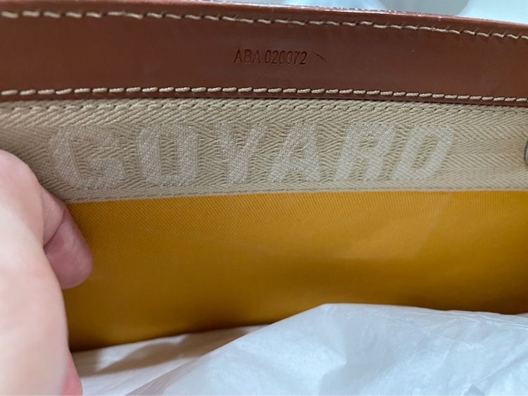 Goyard Saigon MM  รูปที่ 10