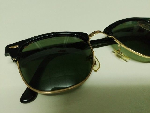 แว่น Rayban USAแท้ ป้ายแดง รูปที่ 4