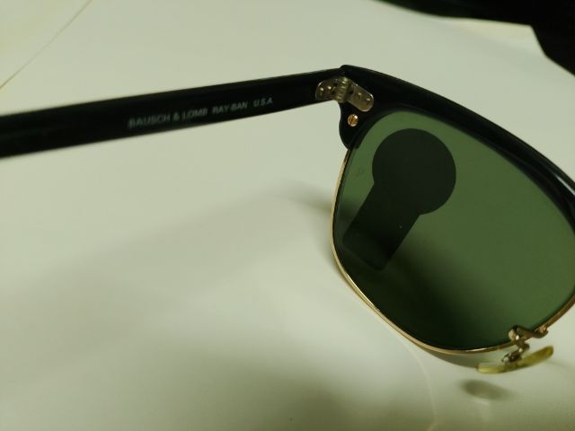แว่น Rayban USAแท้ ป้ายแดง รูปที่ 8