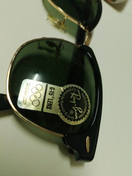 Ray-Ban แว่นตากันแดด แว่น Rayban USAแท้ ป้ายแดง