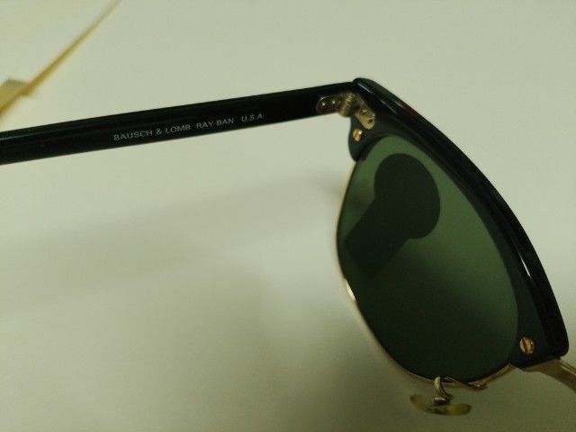 แว่น Rayban USAแท้ ป้ายแดง รูปที่ 3