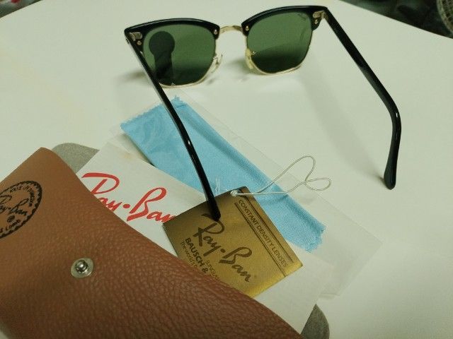 แว่น Rayban USAแท้ ป้ายแดง รูปที่ 2