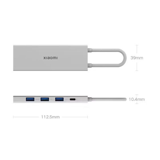 Xiaomi hub type C ของใหม่ ยังไม่ได้ใช้ รูปที่ 3