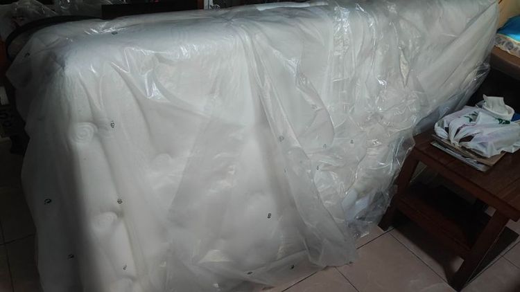 ขายที่นอนSlumberland3 5ฟุต อ.เมือง นนทบุรี รูปที่ 4