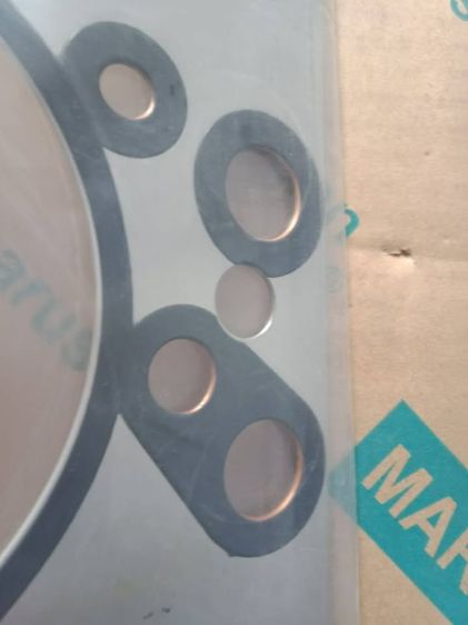 ประเก็นฝาสูบ 𝐈𝐒𝐔𝐙𝐔 𝐓𝐅𝐑𝟐𝟓𝟎𝟎 𝟐𝟖𝟎𝟎 𝟒𝐉𝐀𝟏 𝟒𝐉𝐁𝟏 𝟖-𝟗𝟕𝟑𝟓𝟎𝟑𝟐𝟎-𝟎 รูปที่ 3