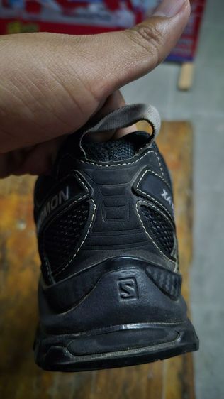 Salomon XA PRO 3D ใช้น้อยมากอซื้อมาใส่แล้วบีบเท้า เลยจะส่งต่อ ตอนนี้นอนกล่องรอเจ้าของใหม่ รูปที่ 4