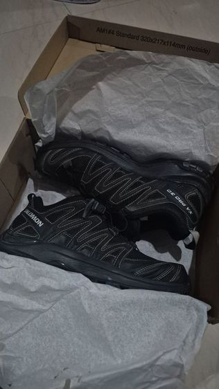Salomon XA PRO 3D ใช้น้อยมากอซื้อมาใส่แล้วบีบเท้า เลยจะส่งต่อ ตอนนี้นอนกล่องรอเจ้าของใหม่ รูปที่ 5