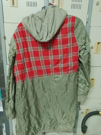 เสื้อโค้ท แนวทหาร รูปที่ 3