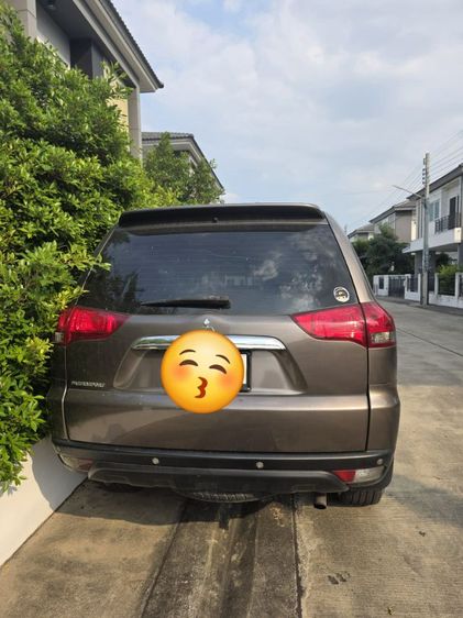 Mitsubishi Pajero Sport 2014 2.5 GT ดีเซล เกียร์อัตโนมัติ น้ำตาล รูปที่ 3