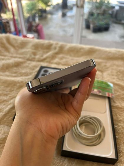 -  iPhone 13 Pro Max 256GB Sierra Blue รูปที่ 7