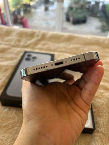 -  iPhone 13 Pro Max 256GB Sierra Blue รูปที่ 8