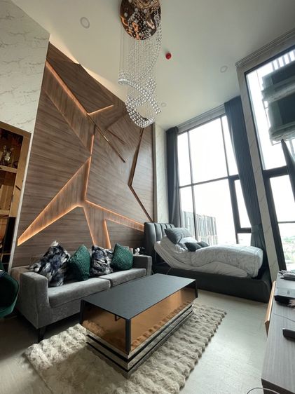 ตกแต่งครบ อื่นๆ 2018 ไม่อนุญาต ไม่ใช่ คอนโด knightsbridge พหลโยธิน อินเตอร์  รูปที่ 3