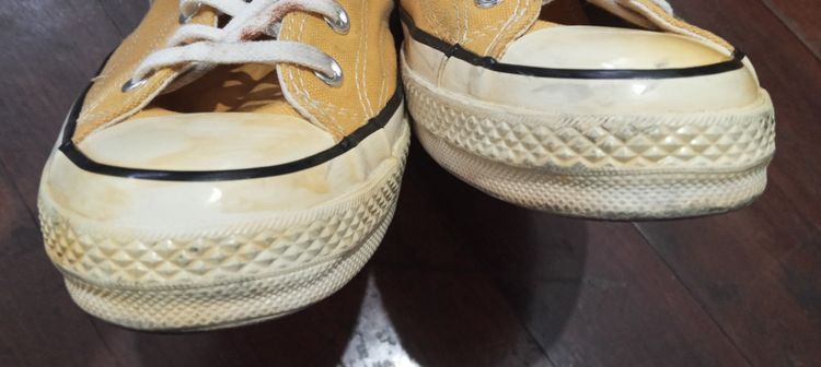 รองเท้าผู้ชายหนัง ผ้าใบ รูปที่ 6