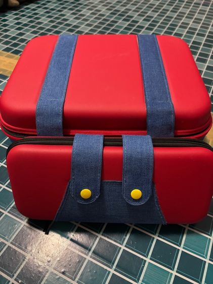 อื่นๆ กระเป๋า Nintendo Switch Mario Suitcase 