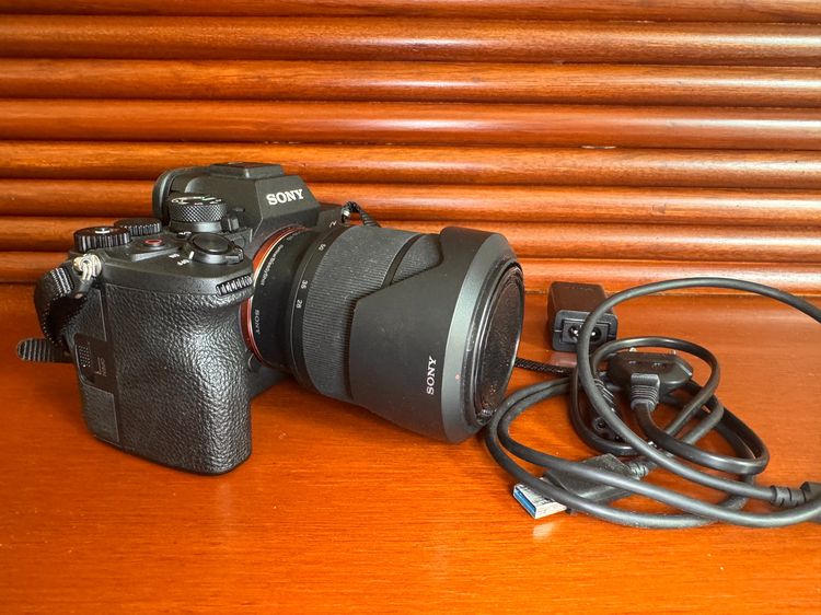 Sony Alpha A7 IV + FE 28-70mm f3.5-5.6 OSS Kit Lens รูปที่ 3