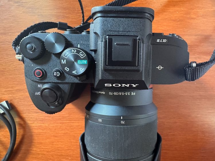 Sony Alpha A7 IV + FE 28-70mm f3.5-5.6 OSS Kit Lens รูปที่ 6