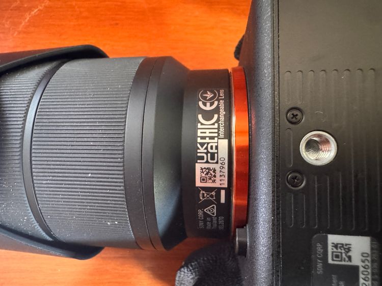 Sony Alpha A7 IV + FE 28-70mm f3.5-5.6 OSS Kit Lens รูปที่ 5