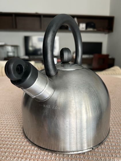 IKEA VATTENTÄT Whistling Kettle - 350 Baht (Second Hand) รูปที่ 2