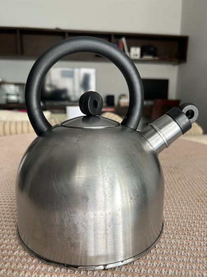 IKEA VATTENTÄT Whistling Kettle - 350 Baht (Second Hand) รูปที่ 3