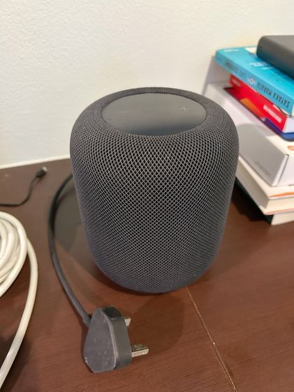 Apple HomePod 2nd Generation Midnight (Lightly Used, Excellent Condition) negotiable รูปที่ 2