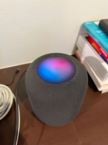 Apple HomePod 2nd Generation Midnight (Lightly Used, Excellent Condition) negotiable