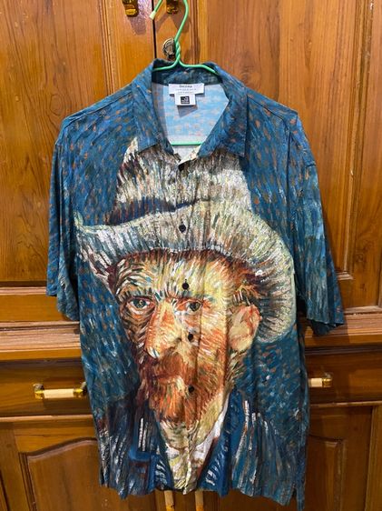 เสื้อเชิ๊ต Bershka รูปที่ 4