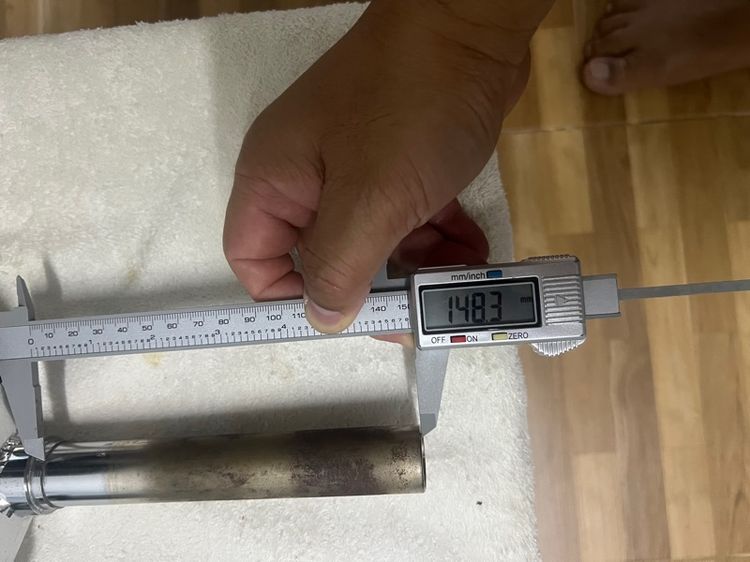 โช้คจักรยาน 24 นิ้ว สภาพดี รูปที่ 8