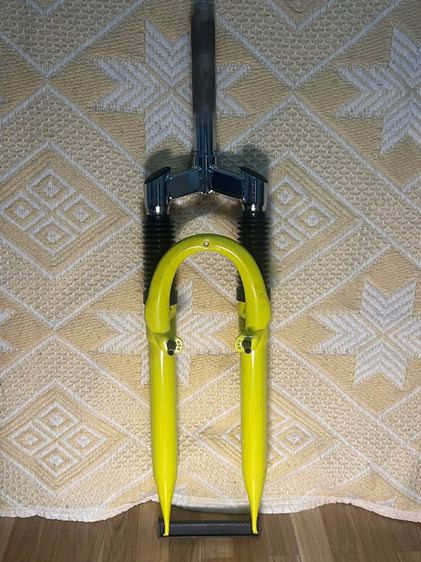 โช้คจักรยาน 24 นิ้ว สภาพดี