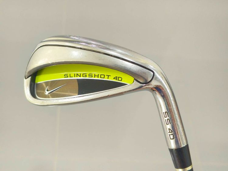 กอล์ฟ อื่นๆ ไม่ระบุ เหล็ก     S    (เอส)    NIKE     SLINGSHOT    SS   4D    มือสองญี่ปุ่น 
