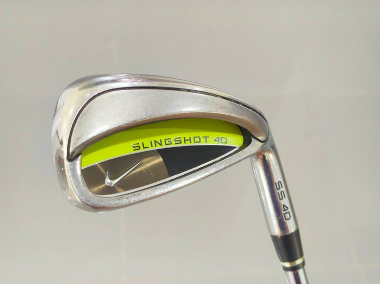 เหล็ก     S    (เอส)    NIKE     SLINGSHOT    SS   4D    มือสองญี่ปุ่น  รูปที่ 2