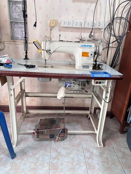 จักรเย็บผ้า