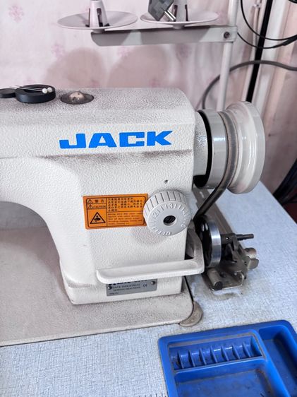 จักรเย็บผ้า รูปที่ 2