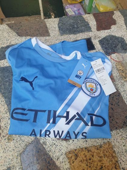 เสื้อนักเตะMancityแท้ และอื่นๆ รูปที่ 3