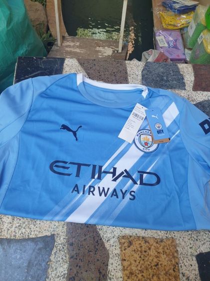 เสื้อนักเตะMancityแท้ และอื่นๆ รูปที่ 4