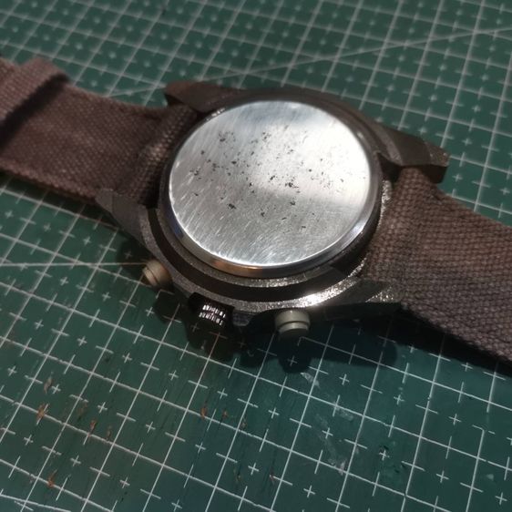 นาฬิกา แฟชั่น สายทหาร รูปที่ 4