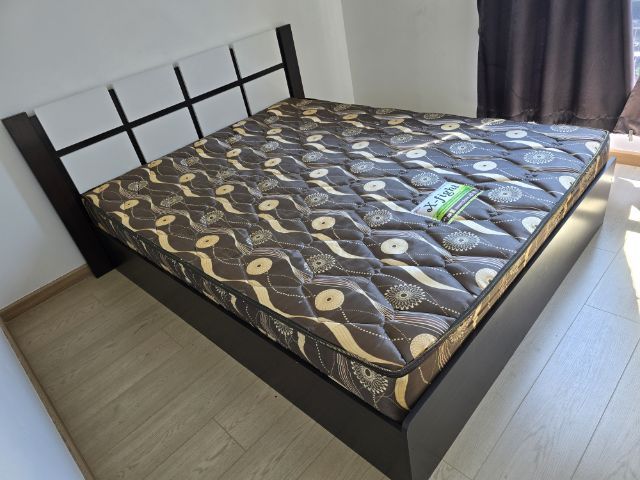 ชุดเฟอร์นิเจอร์ โซฟา ชั้นทีวี โต๊ะกินข้าว เตียง ตู้ โต๊ะเครื่องแป้ง ซิ้งค์ล้างจาน รูปที่ 10