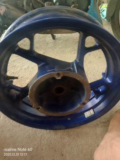 อะไหล่รถจักรยานยนต์ รูปที่ 7