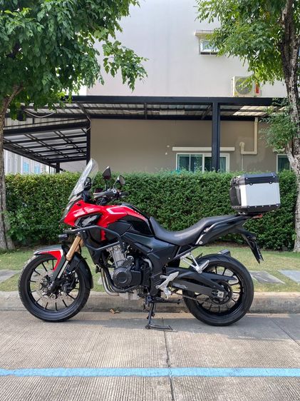 CB500X ปี2023 รูปที่ 4