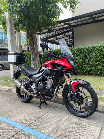 CB500X ปี2023 รูปที่ 2