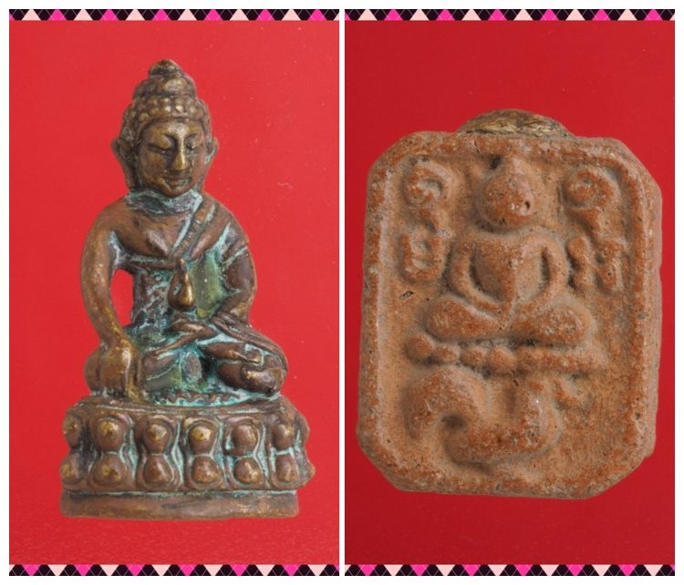 ญ81-ญ82.พระกริง-หลวงพ่อปาน องค์ๆละ 429 บ.