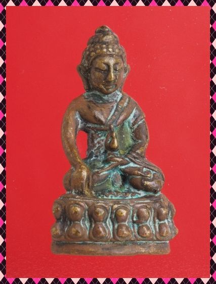 ญ81-ญ82.พระกริง-หลวงพ่อปาน องค์ๆละ 429 บ. รูปที่ 2