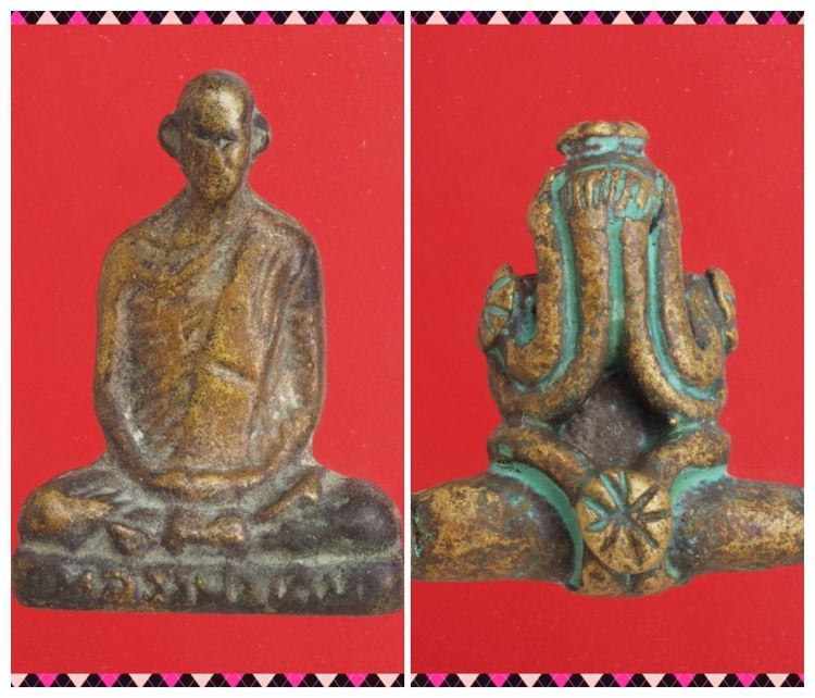 ญ85-ญ86.พระรูปหล่อ-พระปิดตา องค์ๆละ 429 บ.