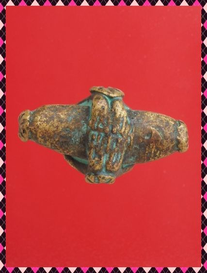 ญ85-ญ86.พระรูปหล่อ-พระปิดตา องค์ๆละ 429 บ. รูปที่ 7